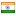 kampvakti.com server is located in India